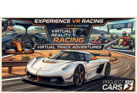 VR F1 Karting