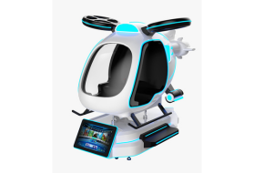 VR Helicopter