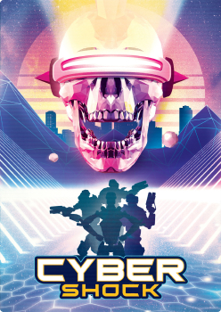 CYBER shock
