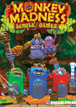 Monkey madness