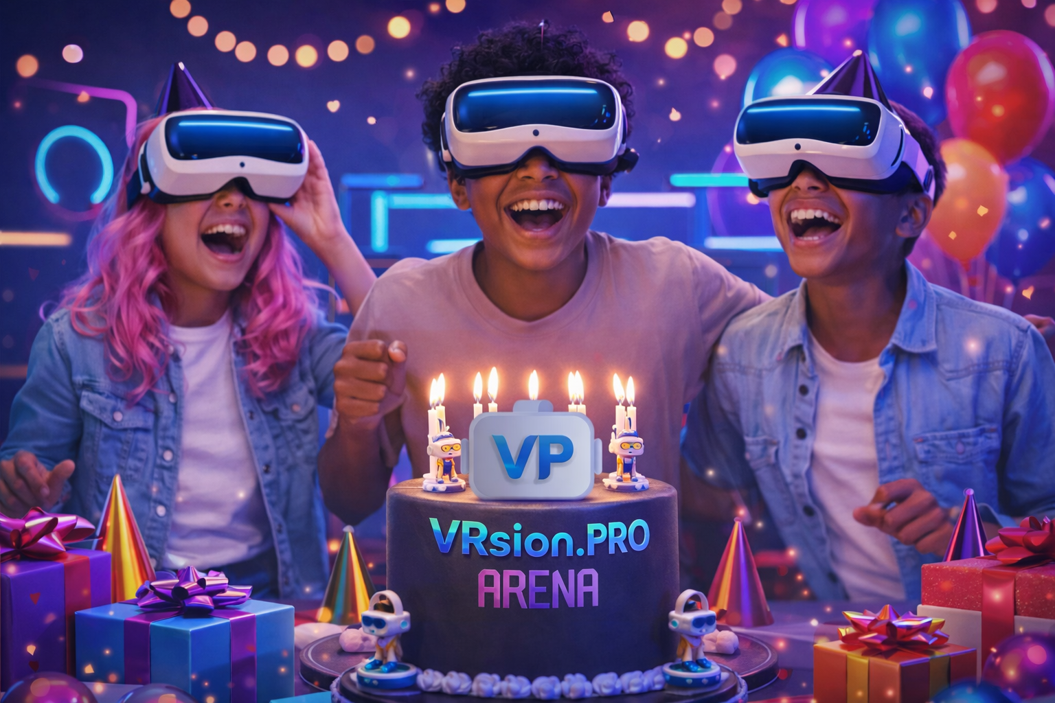 VR Party